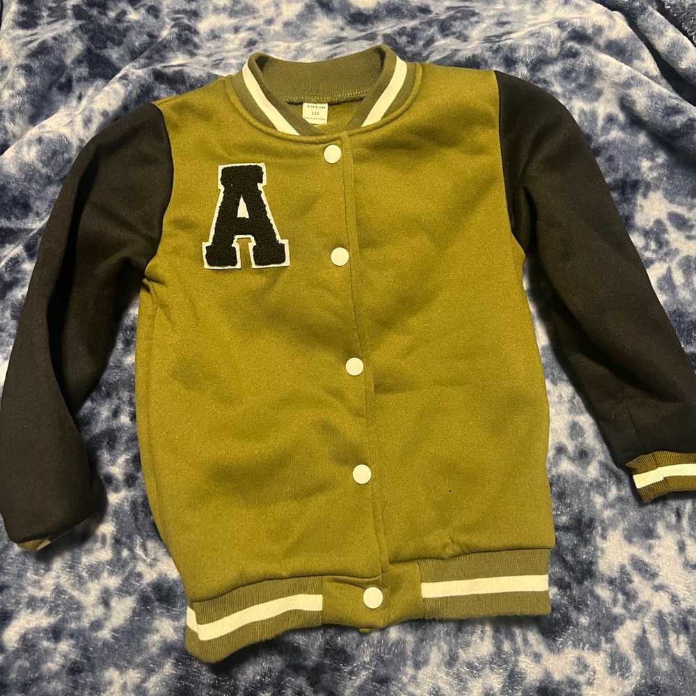 Size 5 jacket